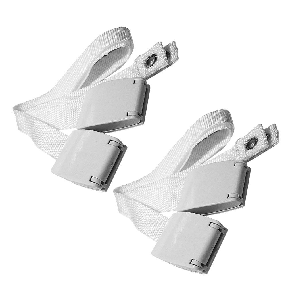 2個入り、調整可能なテレビ固定ベルト。家具の転倒防止用アンカ - Earthquake Anchor Strap のレビューと価格