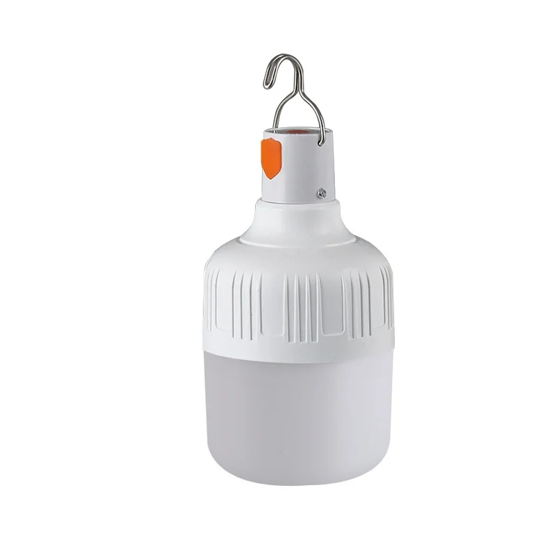 USB充電式LEDキャンプ用電球、持ち運び可能な吊り下げ式テ - Power Outage Light のレビューと価格