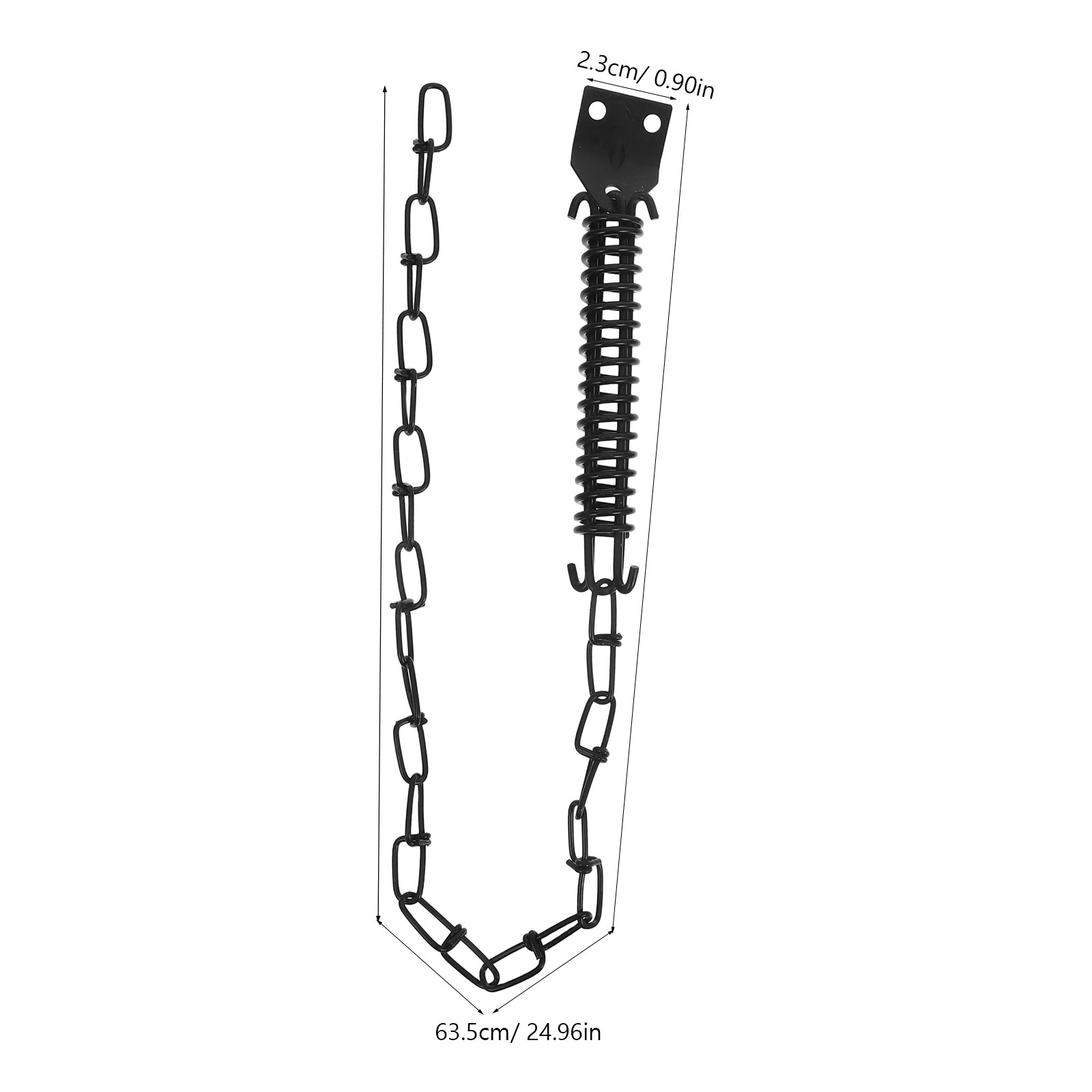 1セット入り。頑丈なドアロックチェーン。防犯・防風機能付き。 - Security Chain Door のレビューと価格
