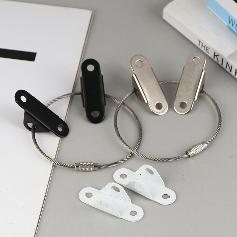 家具アンカー1セット、転倒防止家具アンカー、耐震ストラップ、 - Earthquake Anchor Strap のレビューと価格