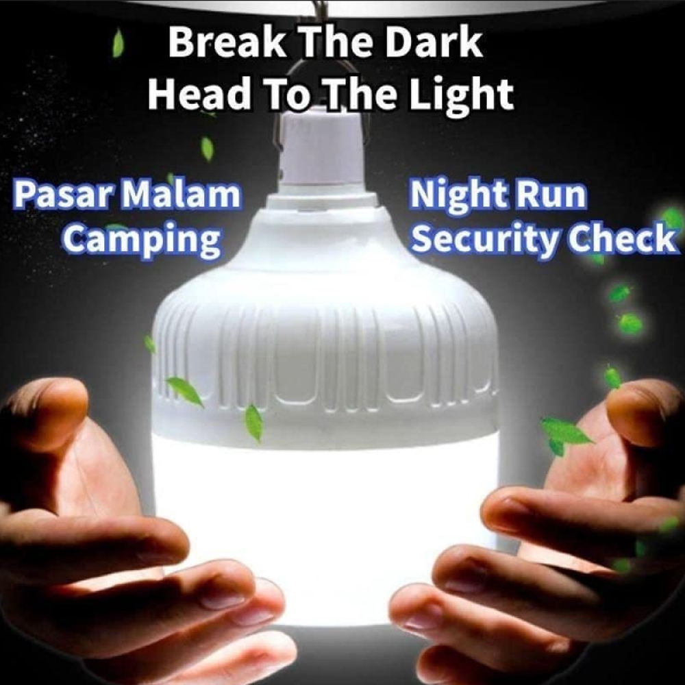 USB充電式LED多機能非常灯 家庭用/屋外用ポータブルラン - Power Outage Light のレビューと価格