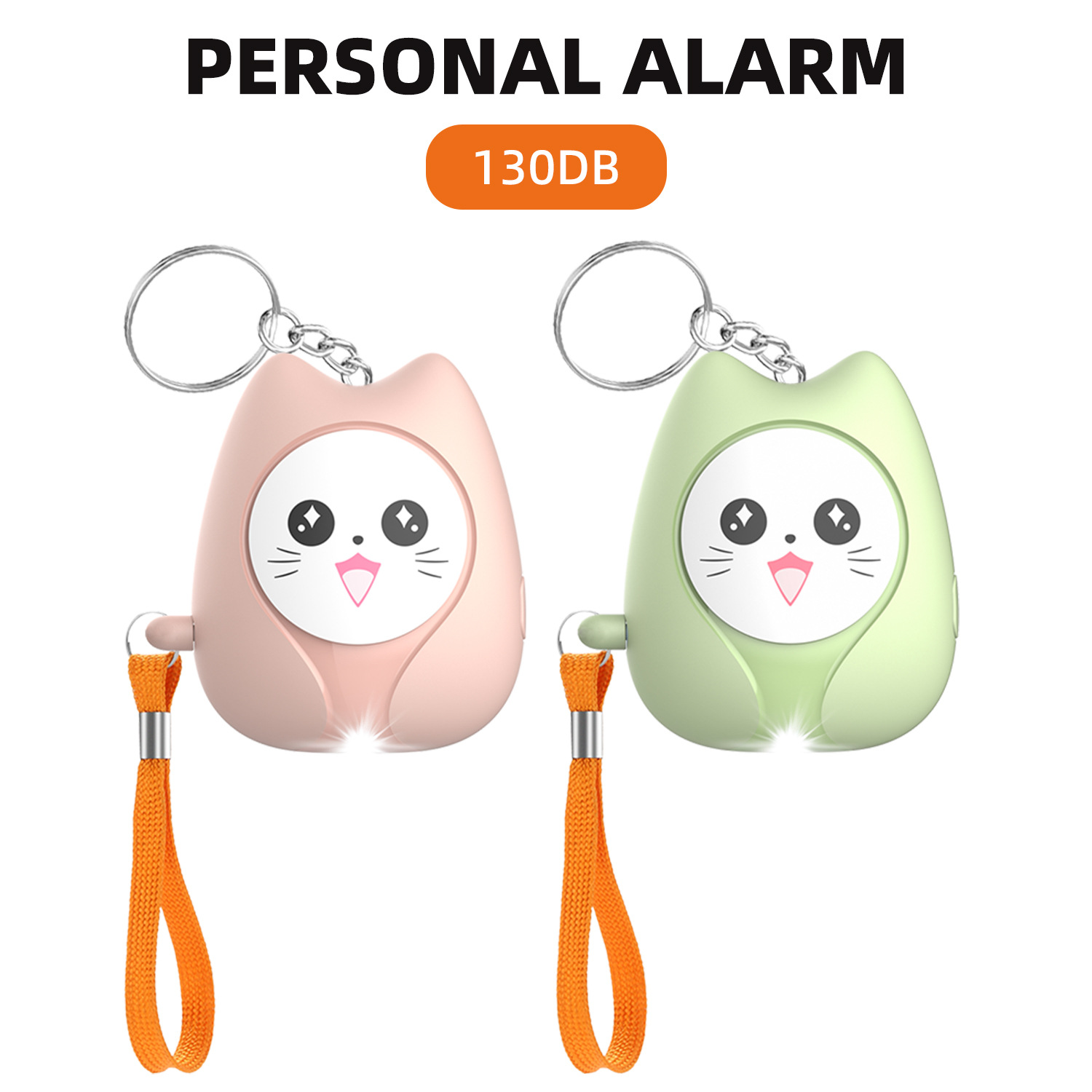 2025年新型パーソナルアラーム 女性と子供のための携帯キー - Personal Alarm Keychain のレビューと価格