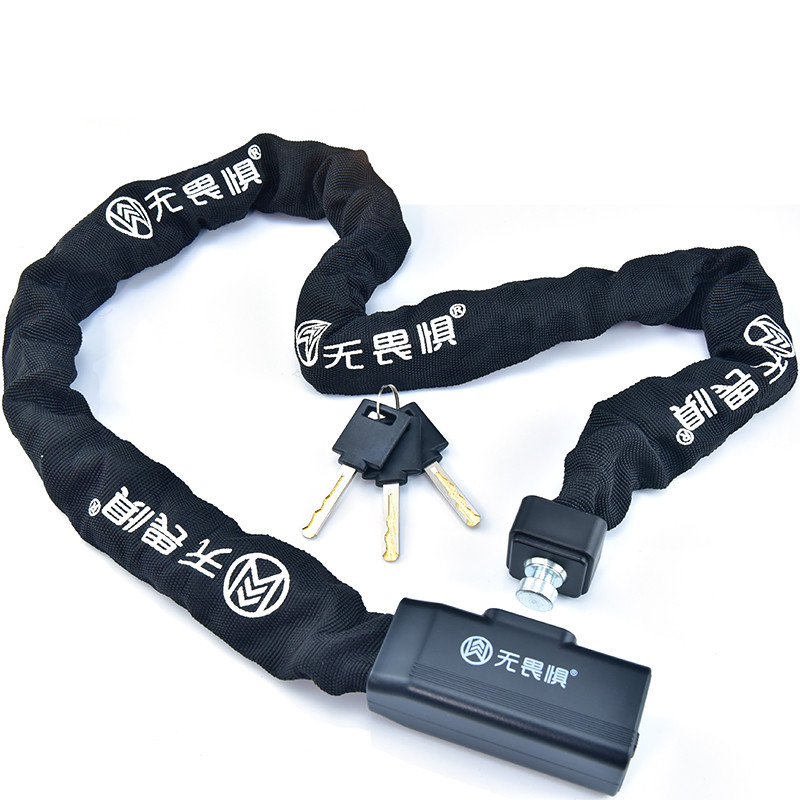 厚みのあるチェーンロック、マウンテンバイクロック、自転車ロッ - Security Chain Door のレビューと価格