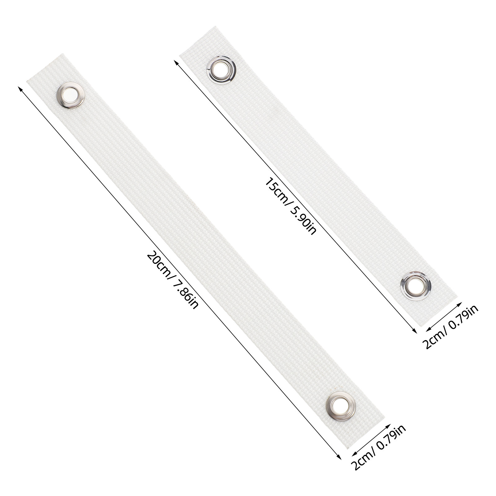 10個入り、ベビー用家具固定具、白いアンカー、転倒防止壁固定 - Earthquake Anchor Strap のレビューと価格